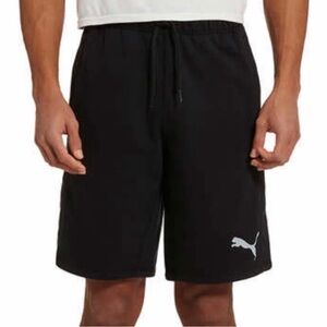 EUC- Puma French Terry Athletic Shorts